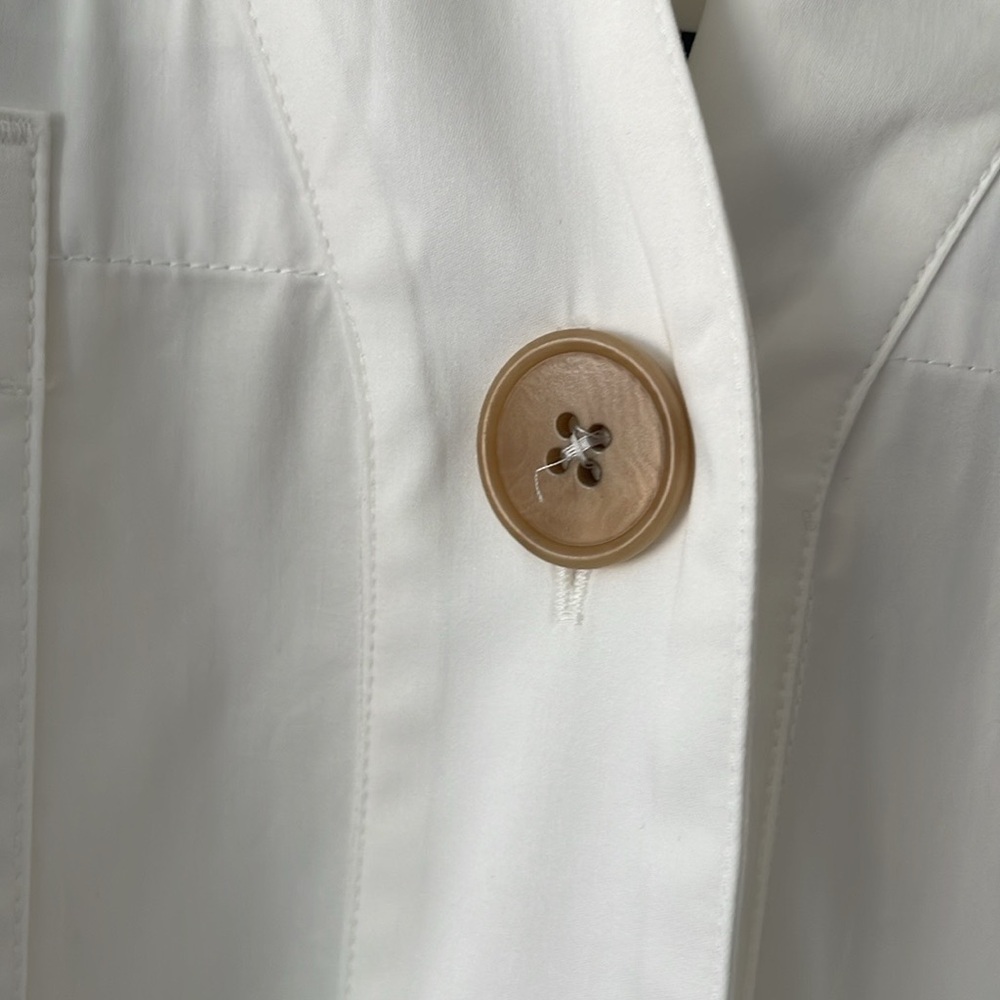 Eudon Choi Button-Down Dress - NWT - Picture 5 of 10